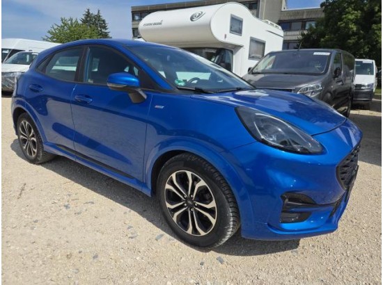 2023 Ford Puma ST-Line