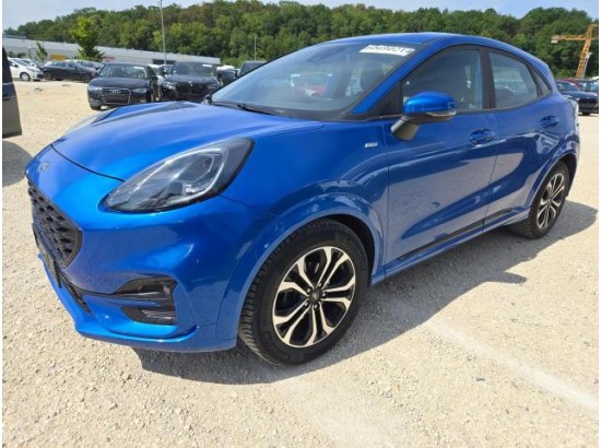 2023 Ford Puma ST-Line