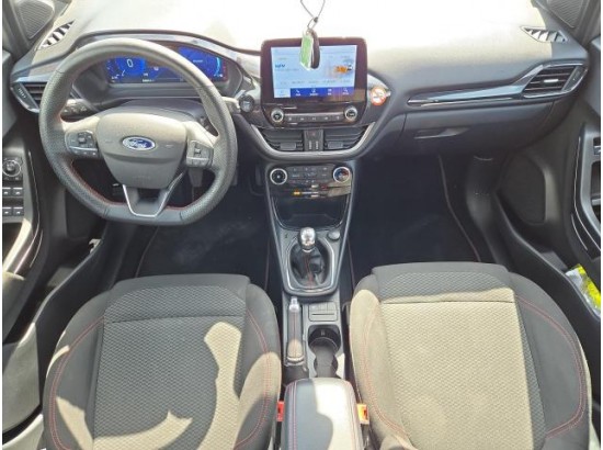2023 Ford Puma ST-Line