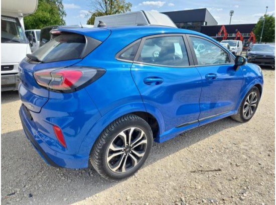 2023 Ford Puma ST-Line