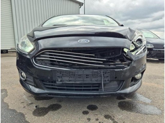 2016 Ford S-Max Trend