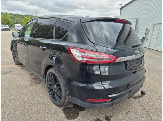 2016 Ford S-Max Trend