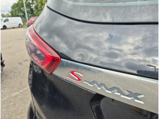 2016 Ford S-Max Trend