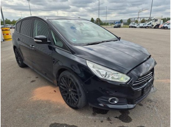 2016 Ford S-Max Trend