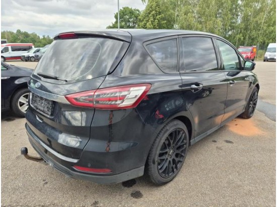 2016 Ford S-Max Trend