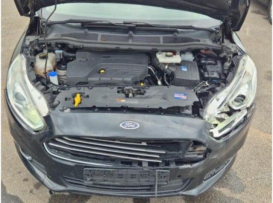 2016 Ford S-Max Trend