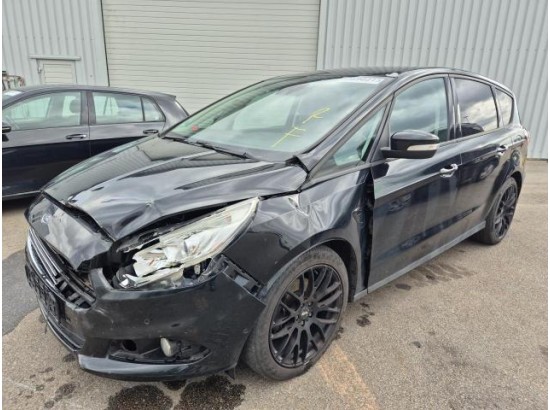 2016 Ford S-Max Trend