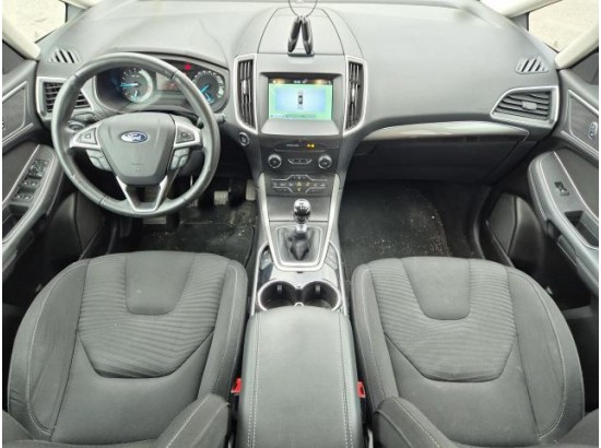 2016 Ford S-Max Trend