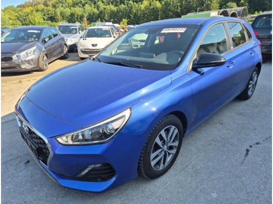 2020 Hyundai i30 YES!