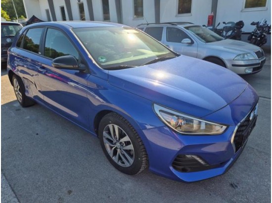 2020 Hyundai i30 YES!