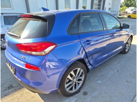 2020 Hyundai i30 YES!