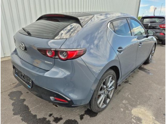 2020 Mazda 3 Lim. Selection