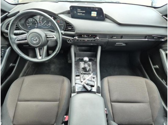 2020 Mazda 3 Lim. Selection