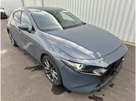 2020 Mazda 3 Lim. Selection