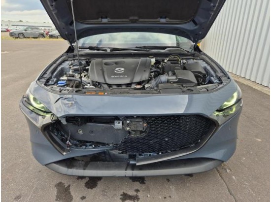 2020 Mazda 3 Lim. Selection