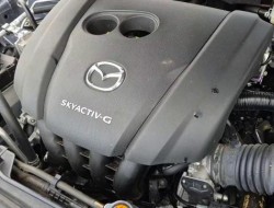 2020 Mazda 3 Lim. Selection