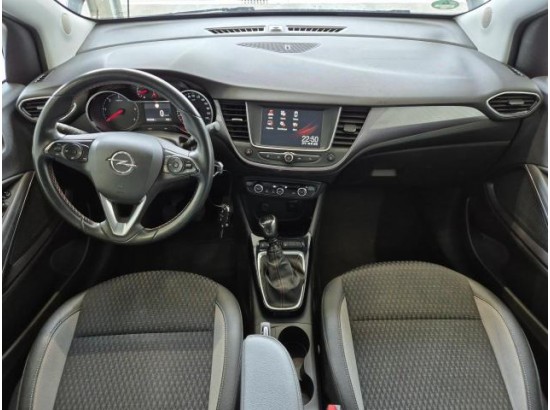 2018 Opel Crossland  INNOVATION