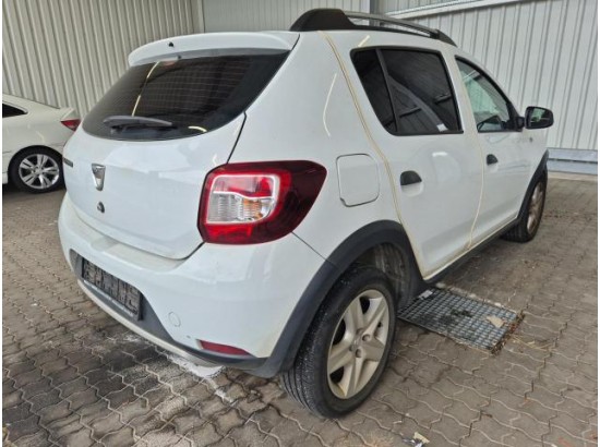 2016 Dacia Sandero II Stepway Ambiance