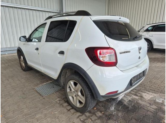 2016 Dacia Sandero II Stepway Ambiance