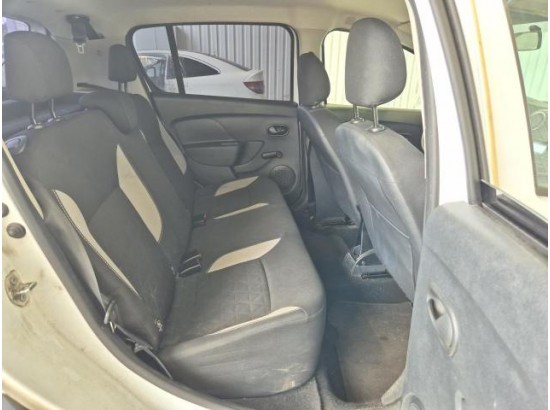 2016 Dacia Sandero II Stepway Ambiance