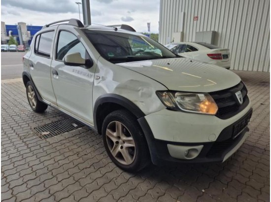 2016 Dacia Sandero II Stepway Ambiance