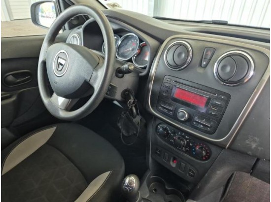 2016 Dacia Sandero II Stepway Ambiance