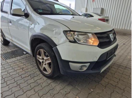 2016 Dacia Sandero II Stepway Ambiance