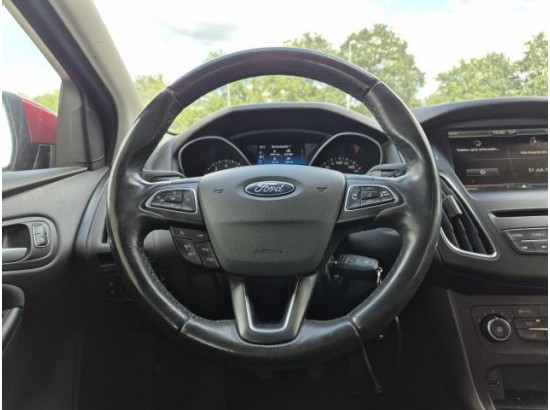 2016 Ford Focus Lim. Business
