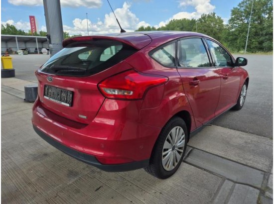 2016 Ford Focus Lim. Business