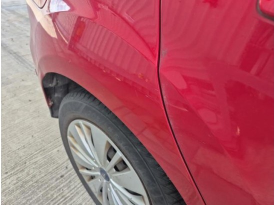 2016 Ford Focus Lim. Business