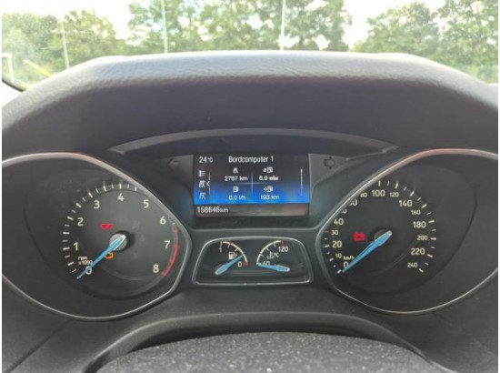 2016 Ford Focus Lim. Business