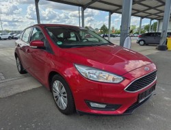 2016 Ford Focus Lim. Business