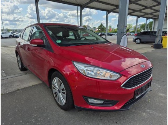 2016 Ford Focus Lim. Business