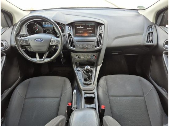 2016 Ford Focus Lim. Business