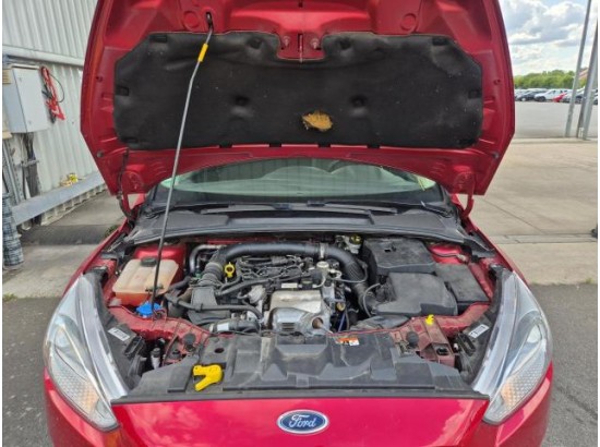2016 Ford Focus Lim. Business
