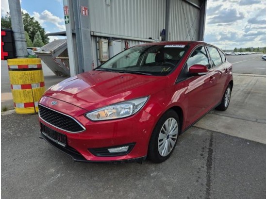 2016 Ford Focus Lim. Business