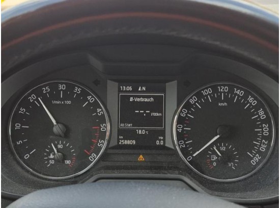 2016 Skoda Octavia Combi Style