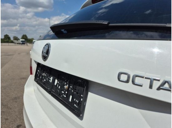 2016 Skoda Octavia Combi Style