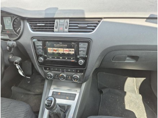2016 Skoda Octavia Combi Style