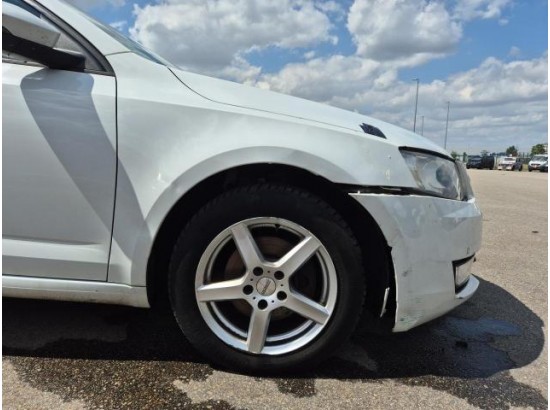 2016 Skoda Octavia Combi Style
