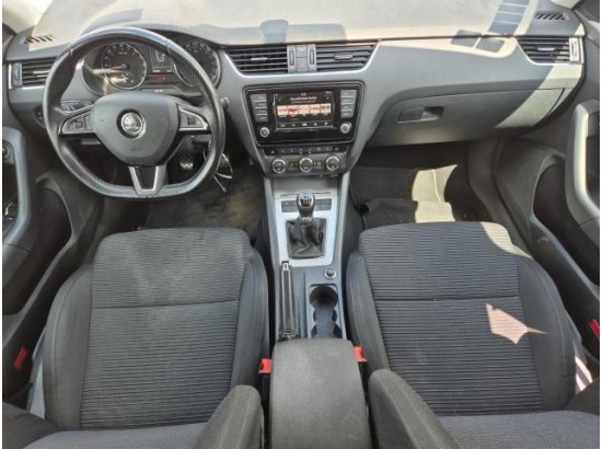 2016 Skoda Octavia Combi Style