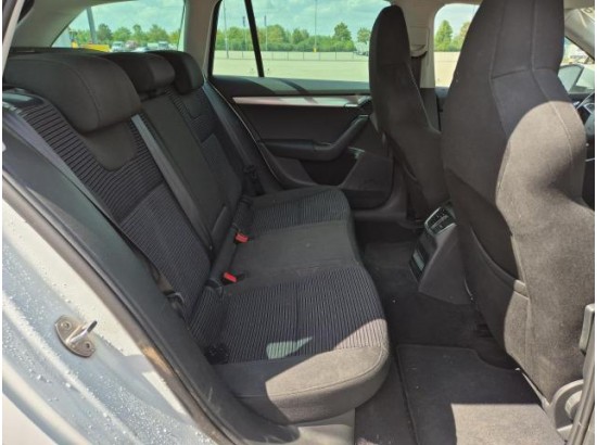 2016 Skoda Octavia Combi Style