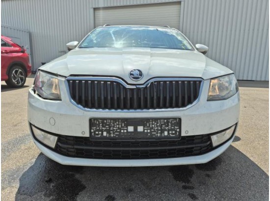 2016 Skoda Octavia Combi Style