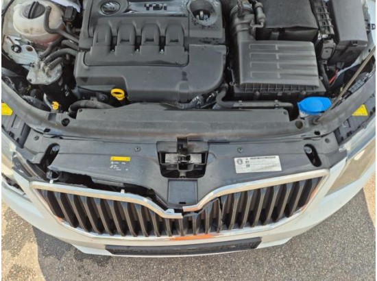 2016 Skoda Octavia Combi Style