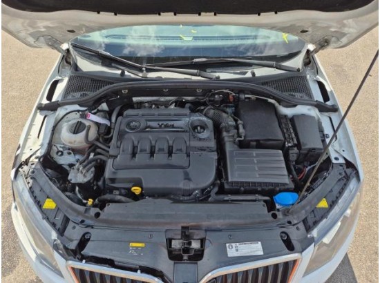 2016 Skoda Octavia Combi Style