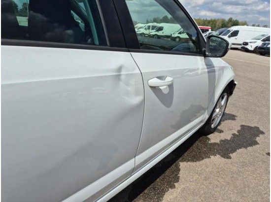 2016 Skoda Octavia Combi Style