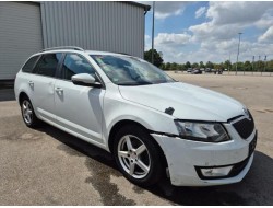 2016 Skoda Octavia Combi Style