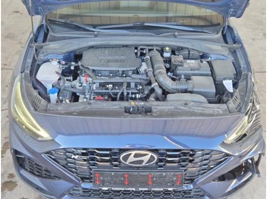 2025 Hyundai i30 cw N Line Mild-Hybrid