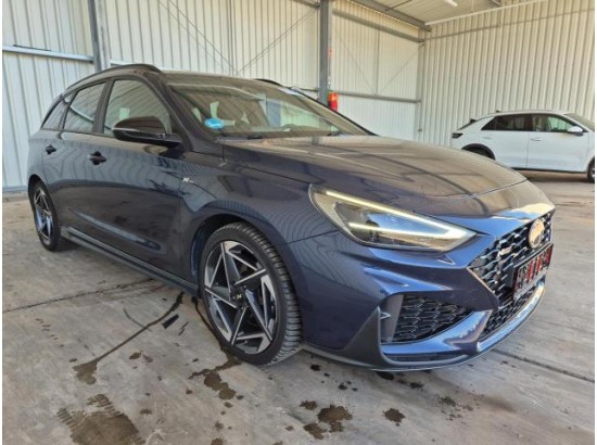 2025 Hyundai i30 cw N Line Mild-Hybrid