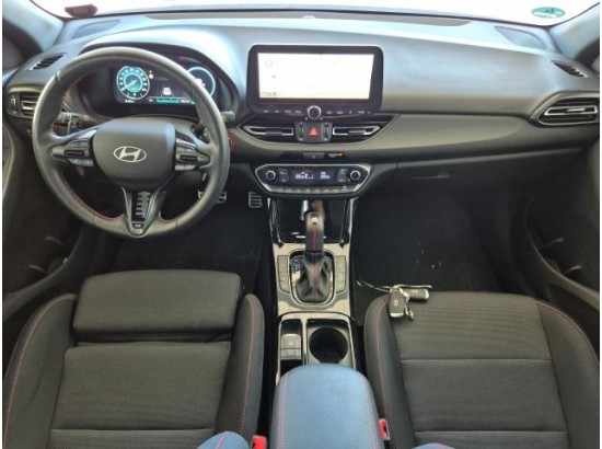 2025 Hyundai i30 cw N Line Mild-Hybrid